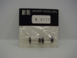 Weinert 9721 RP25 Y-Speichen-Radsatz, Piko