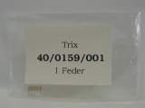 Trix N 40 0159 001 Feder