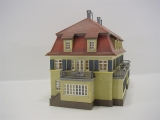Fertigmodell "Doppelhaus" aud Kibri Bausatz 8214