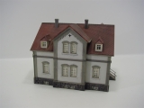 Fertigmodell "Siedlungshaus" aus Pola Bausatz 143