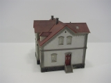 Fertigmodell "Siedlungshaus" aus Pola Bausatz 143