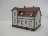 Fertigmodell "Siedlungshaus" aus Pola Bausatz 143