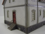 Fertigmodell "Siedlungshaus" aus Pola Bausatz 143