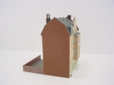 Fertigmodell "Haus mit Hinterhof"