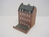 Fertigmodell "Haus mit Hinterhof"