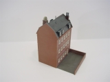 Fertigmodell "Haus mit Hinterhof"