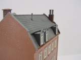 Fertigmodell "Haus mit Hinterhof"