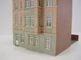 Fertigmodell "Haus mit Hinterhof"