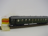 Liliput HO 286 Personenwagen 2. Kl. DB Ep.III