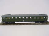 Liliput HO 286 Personenwagen 2. Kl. DB Ep.III