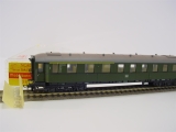 Liliput HO 287 Personenwagen 1./ 2. Kl. DB Ep.III
