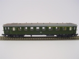 Liliput HO 287 Personenwagen 1./ 2. Kl. DB Ep.III