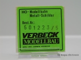 Verbeck H0 Loknummer 50 1223 NS