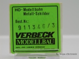 Verbeck H0 Loknummer 91 1346 NS