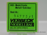 Verbeck H0 Loknummer 94 773 MS