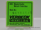 Verbeck H0 Loknummer 94 1046 NS