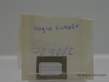 Verbeck H0 BW-Schild "Hagen Vorhalle" NS