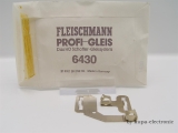 Fleischmann HO 6430 Gleisanschluss