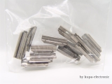Fleischmann HO 6434 Schienenverbinder (20Stk)