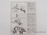 Fleischmann HO 6572 Adapter f Profi-Kupplung 6570