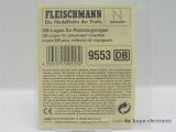 Fleischmann N 9553 DB-Logos für Reisezugwagen