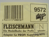 Fleischmann N 9572 Adapter f Profi-Kupplung 9570