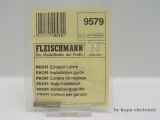 Fleischmann N 9579 Profi-Einstell-Lehre