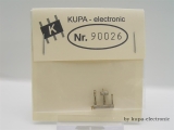 Schmierpumpe m. Halter & Hebel f Einheitskessel (alte Ausf)