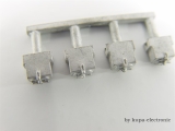 Sandkasten f Einheitsloks a. d. Umlaufblech, hohe Ausf