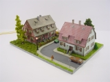 Diorama "Dorfecke"