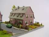 Diorama "Dorfecke"