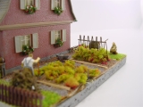Diorama "Dorfecke"