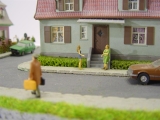 Diorama "Dorfecke"