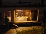 Diorama "Kiosk"