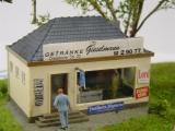 Diorama "Kiosk"