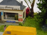 Diorama "Kiosk"