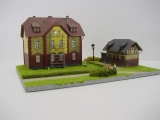 Diorama "Neuer Anstrich"