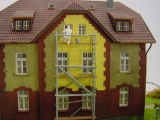 Diorama "Neuer Anstrich"