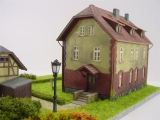 Diorama "Neuer Anstrich"