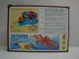 Faller HO B-317 Karussel "Octopus" m. Motor