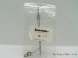 Sommerfeld H0 114 Gitterstreckenmast Vorbild DR