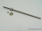 Sommerfeld H0 300 H-Profil Mast, 98 mm