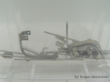 Sommerfeld H0 384 Arm (5 Stk)