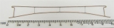 Sommerfeld N 411 Fahrdraht verkupfert 0,5 x 100 mm