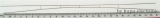 Sommerfeld N 419 Fahrdraht verkupfert 0,5 x 260 mm