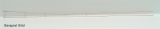 Sommerfeld H0 Fahrdraht einseitig offen verkupfert 0,7 x 455 mm