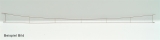 Sommerfeld H0 Fahrdraht verkupfert 0,5 x 390 mm