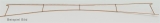 Sommerfeld H0 147 Fahrdraht verkupfert 0,7 x 360 mm