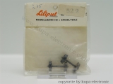 Liliput H0 522 Radsatz RP 25 DC d=11mm