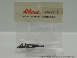 Liliput H0 44209 Spezialschrauben Satz für 4202, 4203, 4213